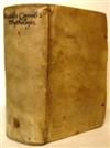 CONTI, NATALE. Mythologiae, sive explicationis fabularum libri decem. 1622